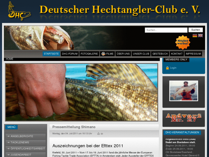 www.deutscherhechtangler-club.de