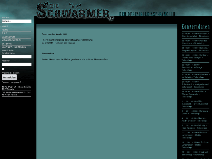 www.die-schwaermer.com