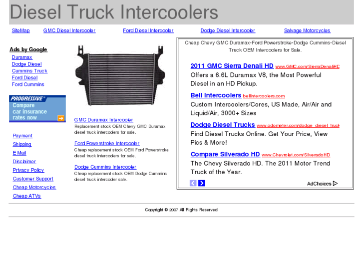 www.dieselintercoolers.com