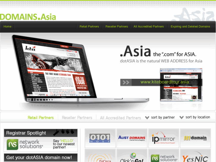 www.domains.asia
