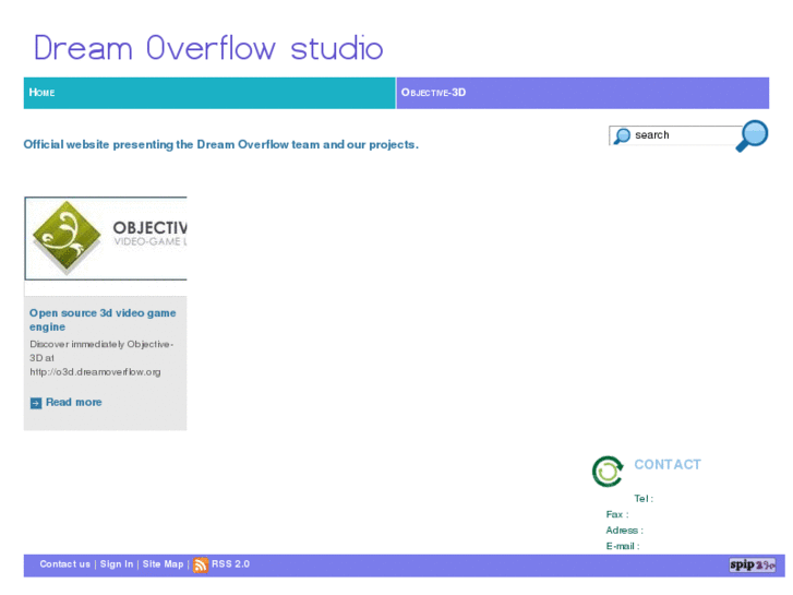 www.dreamoverflow.org