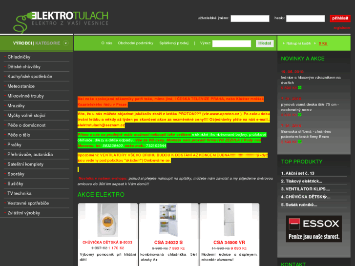 www.elektrotulach.cz