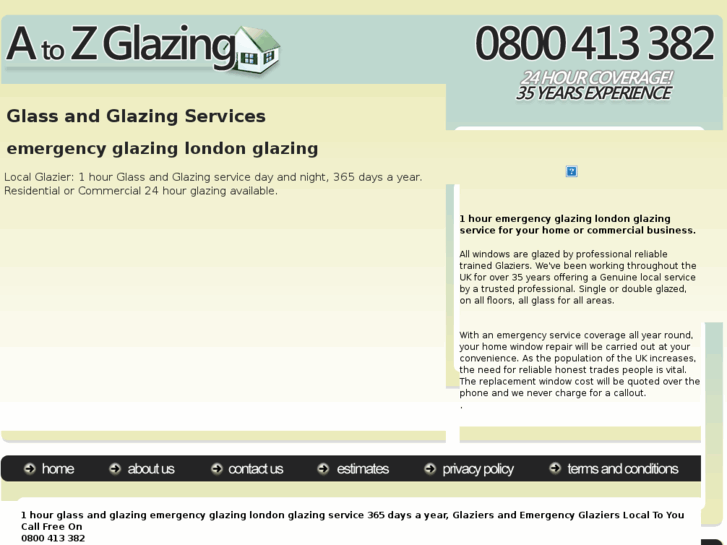 www.emergencyglazinglondon.com