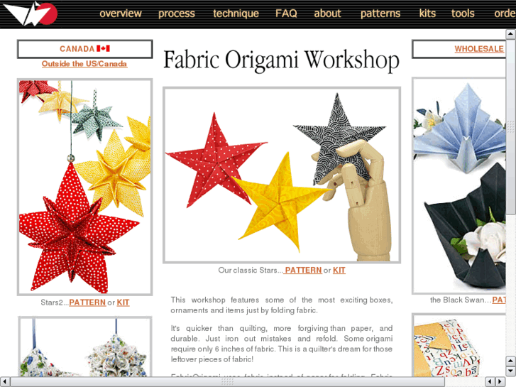 www.fabricorigami.com