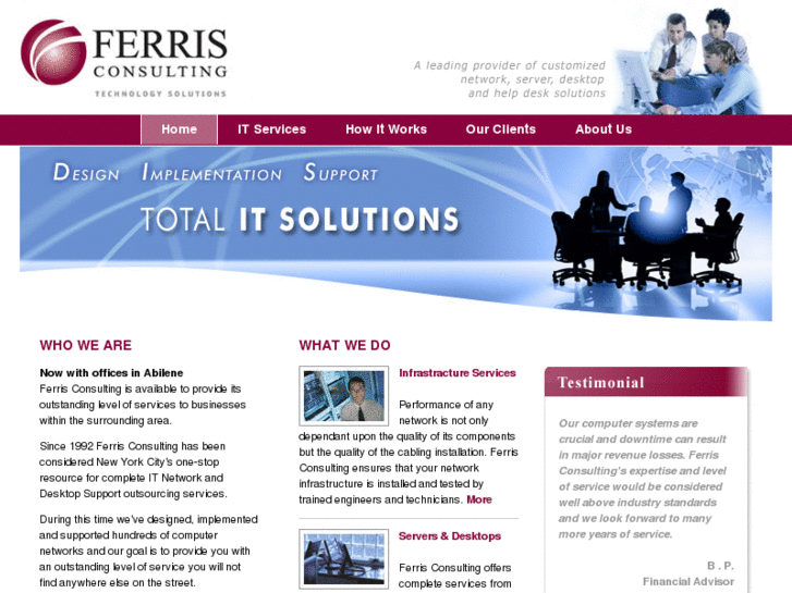 www.ferrisconsulting.net