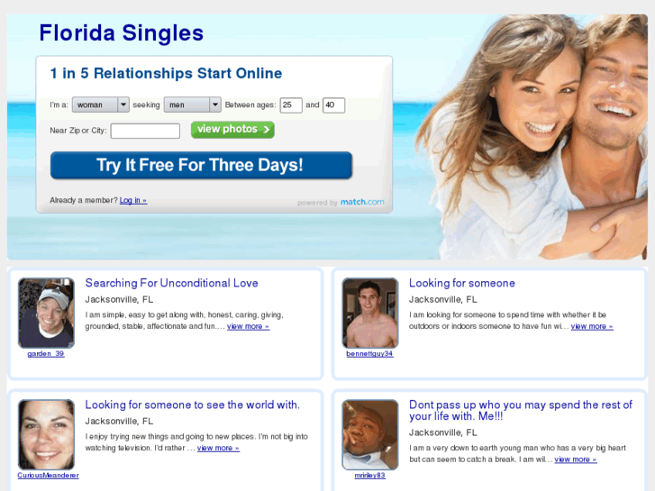 www.florida-singles.net