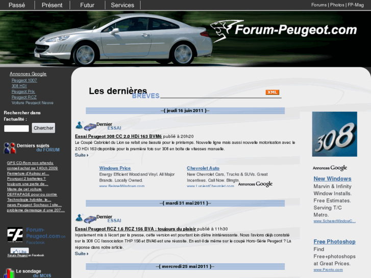 www.forum-peugeot.com