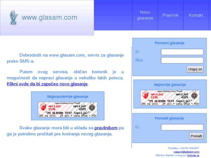 www.glasam.com