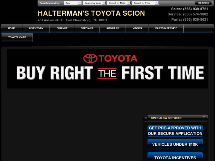 www.haltermans.com