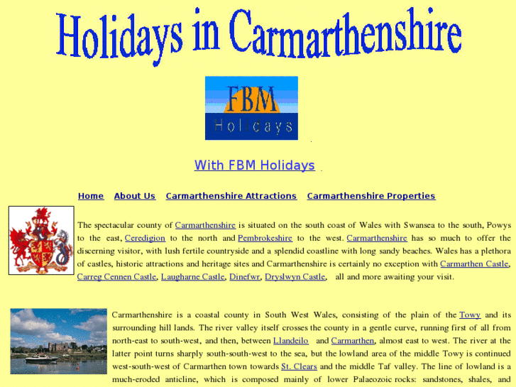 www.holidaycottagesincarmarthenshire.co.uk