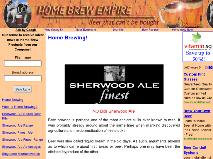 www.homebrewempire.com