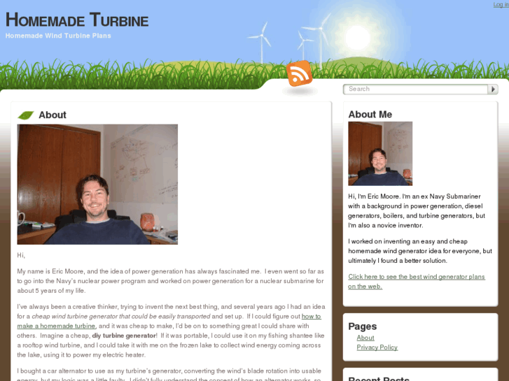 www.homemadeturbine.org