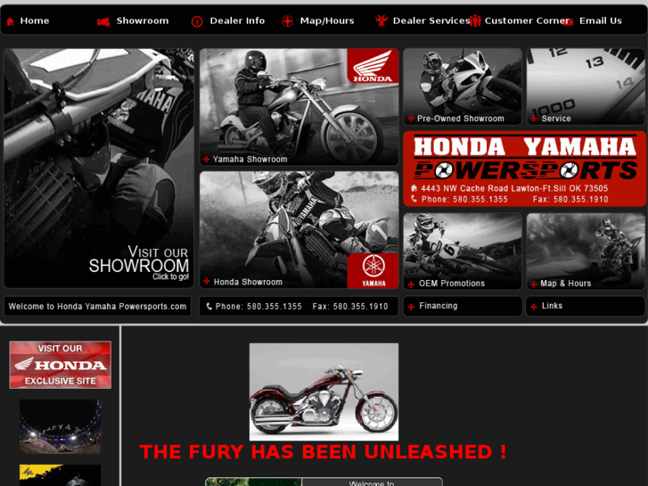 www.hondayamahapowersports.com