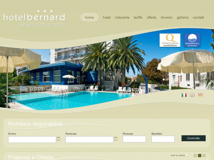 www.hotelbernard.it