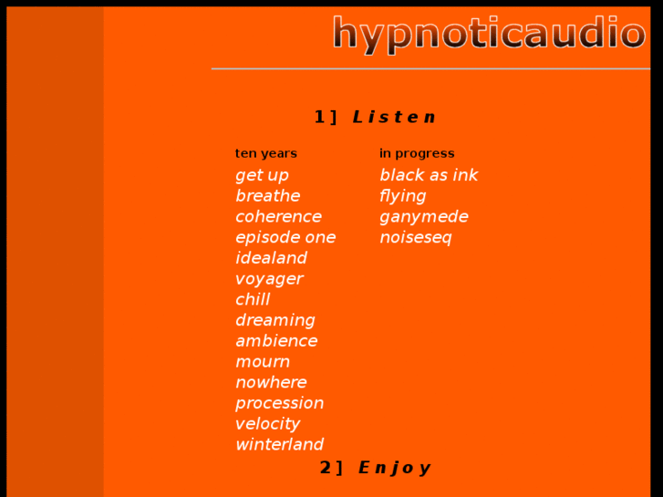 www.hypnoticaudio.com