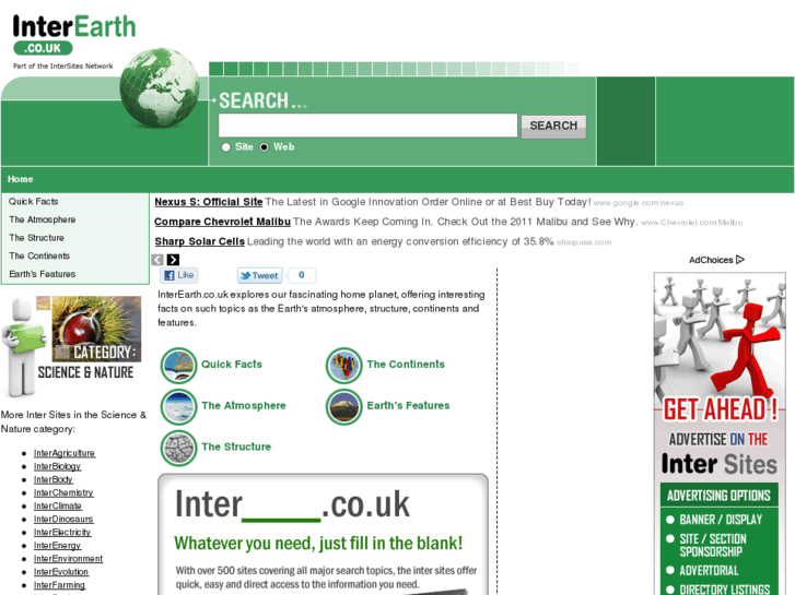 www.interearth.co.uk