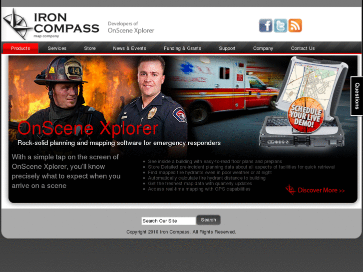 www.ironcompass.com