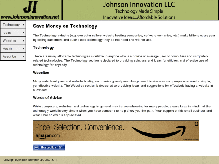 www.johnsoninnovation.net