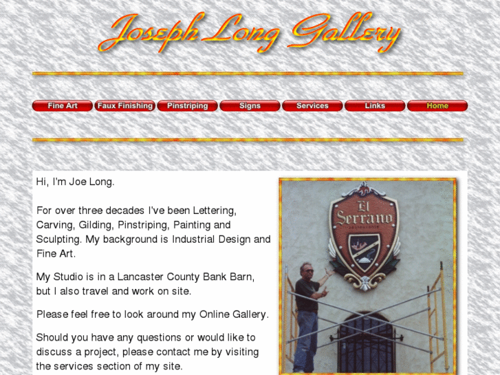 www.josephlonggallery.com