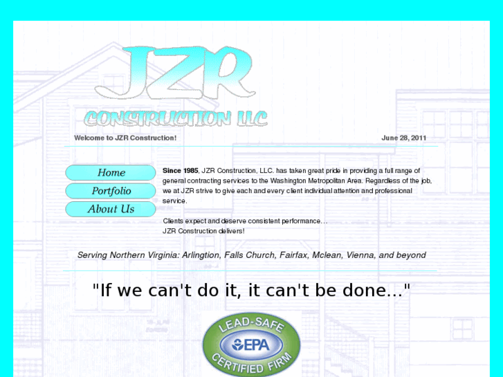 www.jzrconst.com