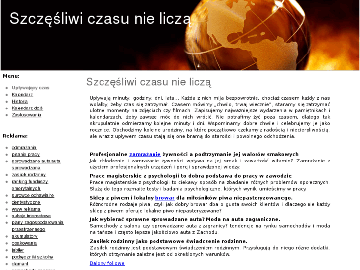 www.kalendarze2012.com