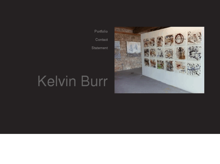 www.kelvinburrart.com