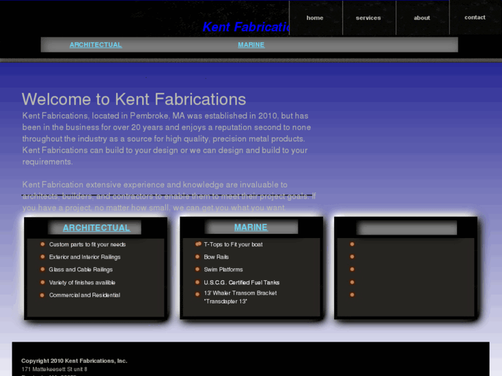 www.kentfabrications.com