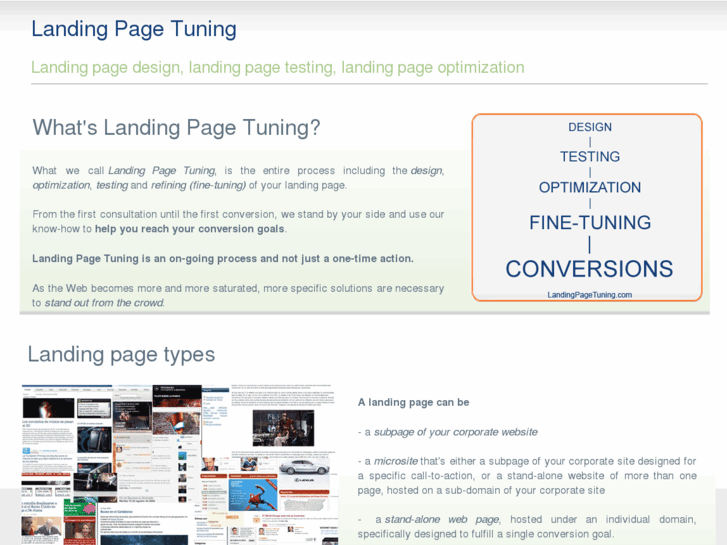 www.landingpagetuning.com