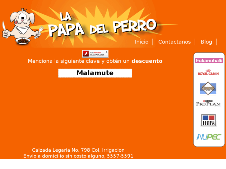 www.lapapadelperro.com