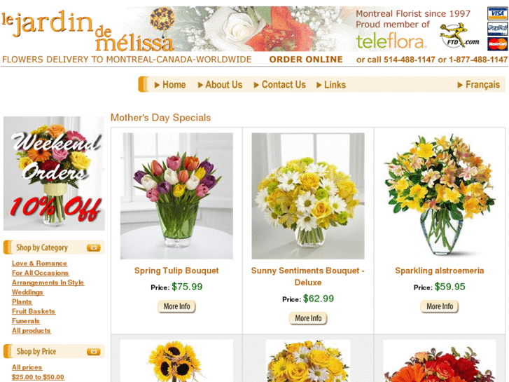 www.lejardindemelissa.com