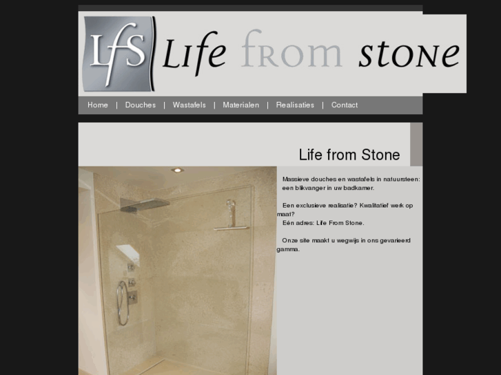 www.lifefromstone.com