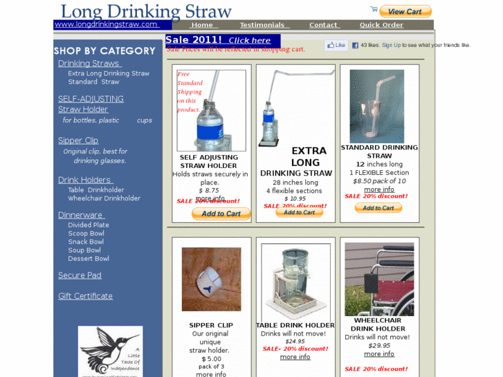 www.long-drinking-straws.com