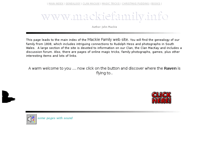 www.mackiefamily.info