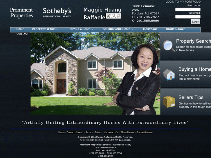 www.maggiesnjhomes.com