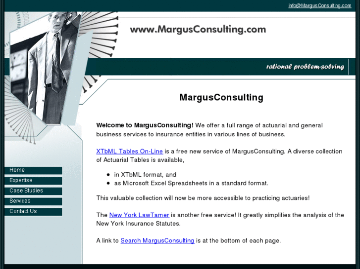 www.margusconsulting.com