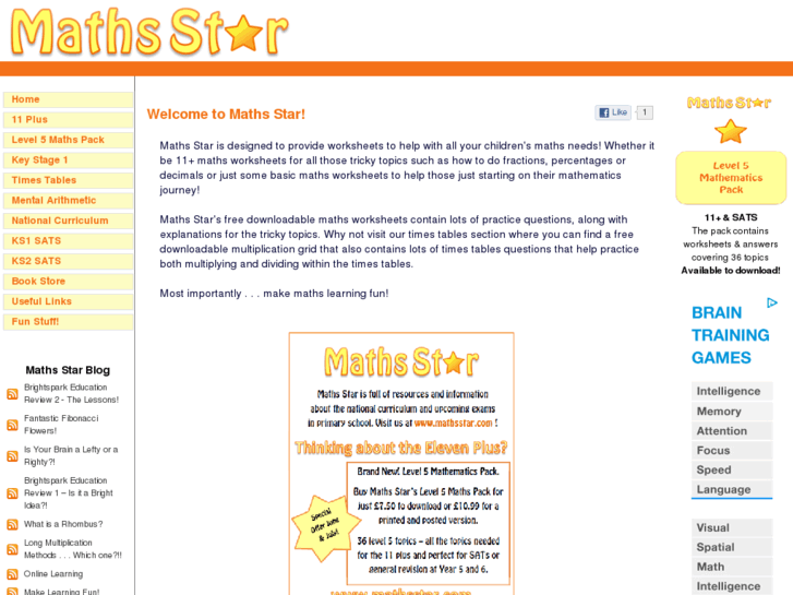 www.mathsstar.com