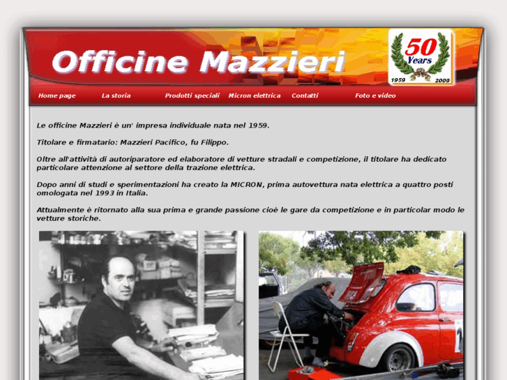 www.mazzieri.net