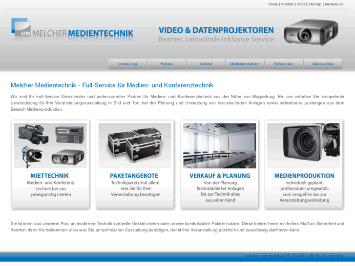 www.melcher-medientechnik.com