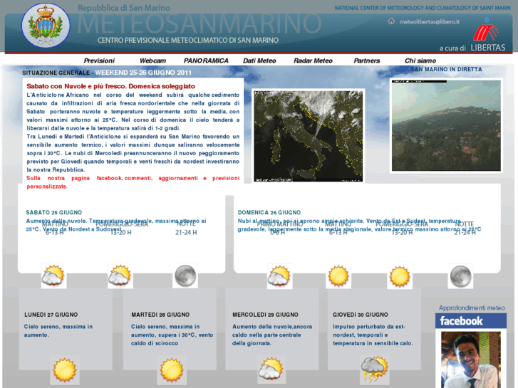 www.meteosanmarino.com