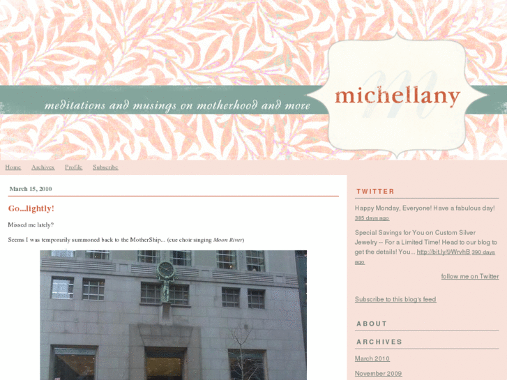 www.michellany.com