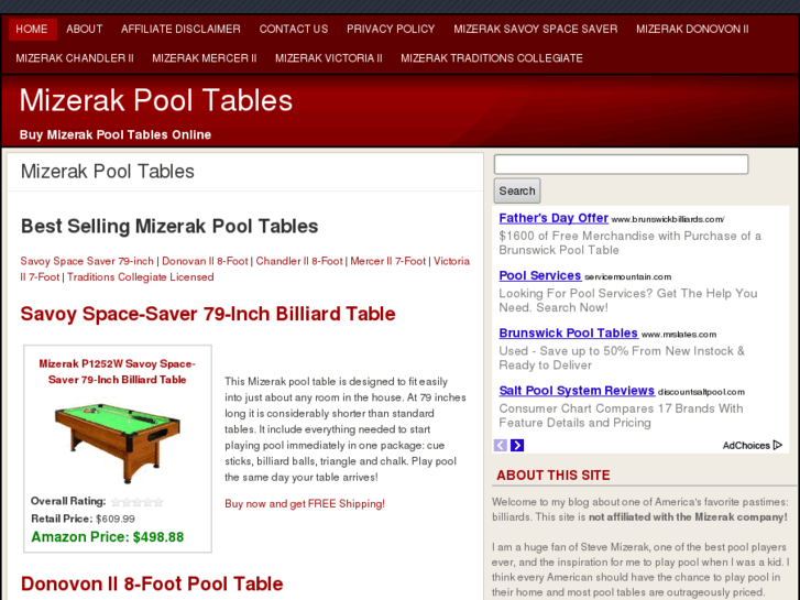 www.mizerakpooltables.org