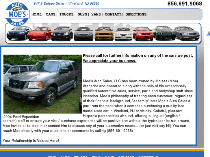 www.moesautosalesnow.com