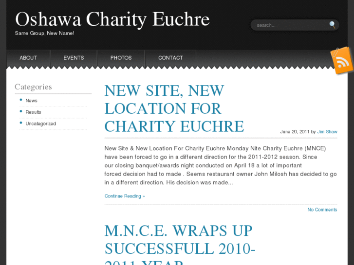 www.mondaynitecharityeuchre.com