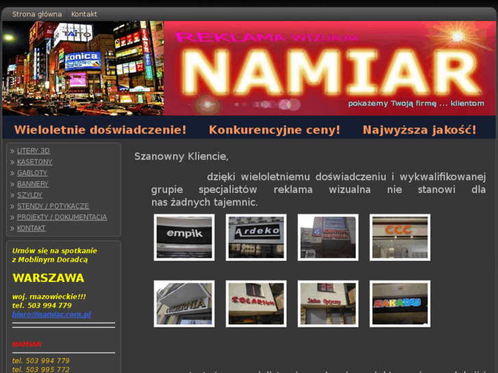 www.namiar.com.pl