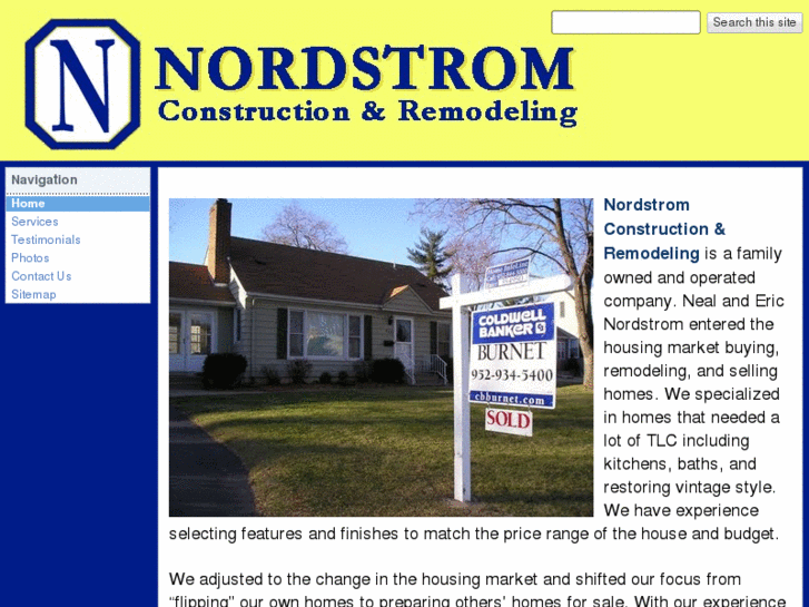 www.nordstromconstructionandremodeling.com