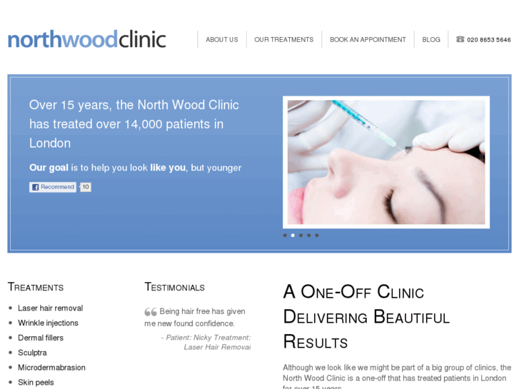 www.northwoodclinic.co.uk