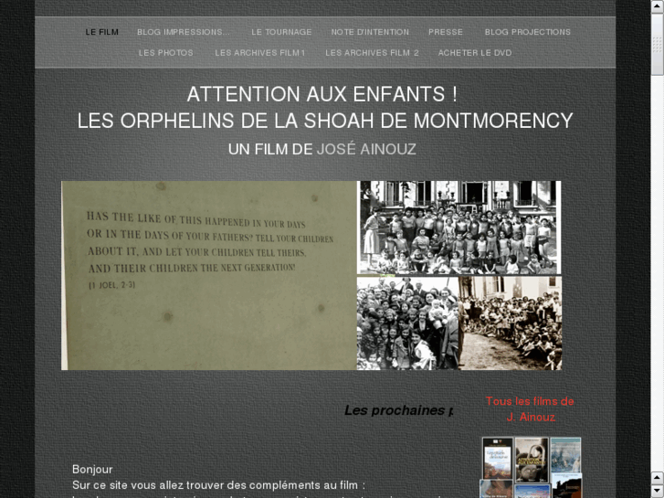 www.orphelins-shoah-montmorency.com