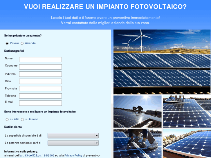 www.preventivo-fotovoltaico.com