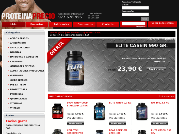 www.proteinaprecio.com