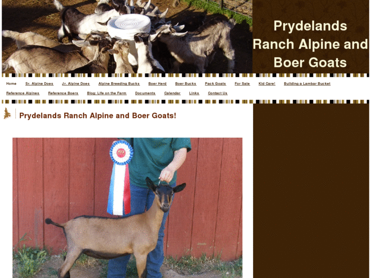 www.prydelandsranch.com